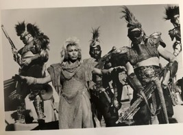 Tina Turner 8x10 Photo Max Max Beyond Thunderdome Picture Box3 - $7.91