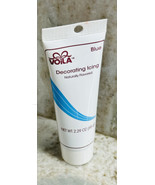 Viola Blue Decorating Icing:2.29oz/65gm - $126.94 MXN
