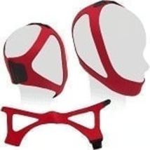 Ruby Style Chin Strap Snoring, Apnea, CPAP Standard SIze 2 PACK - $24.31