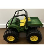 Ertl  John Deere Monster Treads Plastic Tractor 5” Lights Sounds 2011 Works - £7.78 GBP