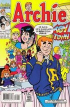 Archie #470 (April 1998) [Comic] Archie Comics - $9.79