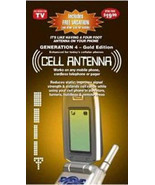 Cell Phone PDA Antenna Booster (Generation 4) - £1.55 GBP