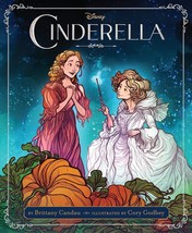 Disney Cinderella Includes eBook Brittany Candau Cory Godbey Based On Screenplay - £13.44 GBP