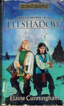 Elfshadow (Forgotten Realms: Songs and Swords, Book 1) - $1.09