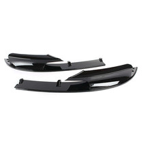 Front Splitter Spoiler Lip + Rear Diffuser fits BMW F30 M-Sport 2012-2017 - $318.53