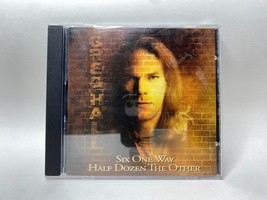 Six One Way Half Dozen The Other: Greg Hall (Music CD, 1998) - £18.05 GBP