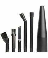CRAFTSMAN CMXZVBE38668 1-1/4 in. 6-Piece Wet/Dry Vacuum Micro-Cleaning - $40.82 CAD