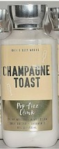 BATH &amp; BODY WORKS CHAMPAGNE TOAST POP FIZZ CLINK 24HR MOISTURE BODY LOTI... - $5.94