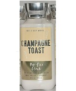 BATH &amp; BODY WORKS CHAMPAGNE TOAST POP FIZZ CLINK 24HR MOISTURE BODY LOTI... - $109.46 MXN