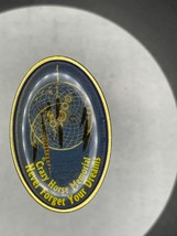 Crazy Horse Memorial Never Forget Your Dream souvenir  Pin - $188.17 MXN