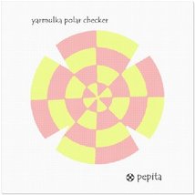 pepita Yarmulka Polar Checker Needlepoint Kit - £39.84 GBP+