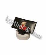 Betty Boop Leather Checkbook Cover Cartoon - $24.95
