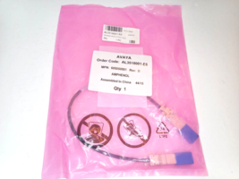 BRAND NEW AVAYA AL3518001-E6 ERS 3500 REV: D ETHERNET ROUTING SWITCH STA... - $8.80