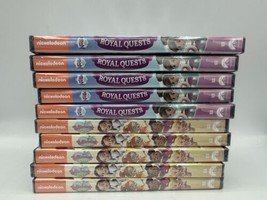 Lot of 10 DVDs: Butterbeans Cafe Nick Jr. &amp; Nella Princess Knight Royal ... - £31.28 GBP