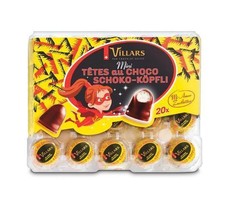 Villars Mini Chocolate Marshmallows - 200g - £14.64 GBP