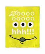 DISNEY 100 - OOOOH Silk Touch Throw Blanket - $1,119.17 MXN