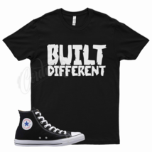 Black BUILT T Shirt for Chuck Taylor All Star Classic White  - £20.25 GBP+