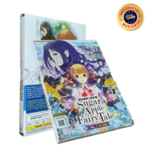 Sugar Apple Fairy Tale Vol .1 –12 End Anime Dvd English Dubbed Region All - £22.32 GBP