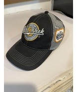 Vintage USA Bike Week Daytona Beach 2006 65th Anniversary Hat Biker Desi... - $775.66 MXN