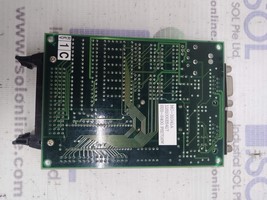 Tokyo Electron MC31041A Communication Printed Circuit Board Rev 1 C - £411.91 GBP