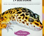 The Leopard Gecko Manual (Herpetocultural Library) by Philippe de Vosjol... - £1.81 GBP