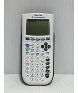 ⭐ Texas Instruments TI-84 Plus Graphing Calculator w/ Cover Tested -FAST... - €38,50 EUR