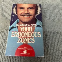 Your Erroneous Zones Mental Health Paperback Book by Wayne W. Dyer 1977 - £12.42 GBP