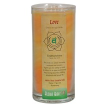 Aloha Bay - Chakra Jar Candle - Love - 11 Oz - $23.85