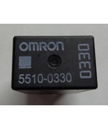 USA SELLER GM OMRON 5510-0330 OEM RELAY 1 YEAR WARRANTY! FREE SHIPPING GM5 - $167.06 MXN