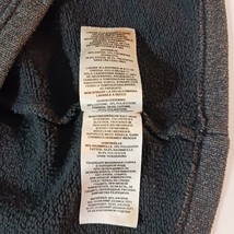 Columbia AM1534 Sweater Men's Size Small Dark Gray 1/4 Zip Pullover Sweatshirt image 6