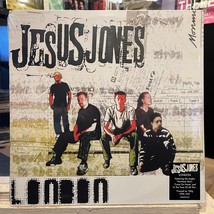 [ROCK/POP]~SEALED LP~JESUS JONES~London~[2022~DEMON~Issue]~UK Import~Whi... - £15.77 GBP