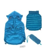 Sporty Avalanche Pet Life Coat Blue XL 22-24&quot; - $45.55 CAD