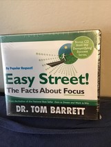 Easy Street - The Facts About Focus - Dr. Tom Barrett - CD - FACTORY SEALED - £5.43 GBP