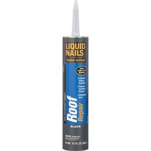 Liquid Nails Roof Repair (RR808), 10.3 oz - $18.39