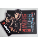 Shot Show 2025 UNITY Tactical Sticker Decal FREE SHIP - €8,45 EUR