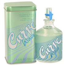 Curve Wave Cologne By Liz Claiborne Spray 4.2 oz - £28.00 GBP