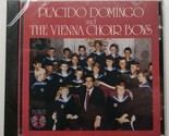 Placido Domingo Vienna Choir Boys (CD, 1993) - $8.90