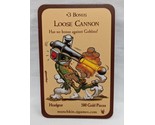 Munchkin Loose Cannon Promo Card - $26.72