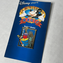 United States Goofy Pin Dis Store 12 Months Magic - $13.72