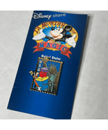 United States Goofy Pin Dis Store 12 Months Magic - $18.81 CAD