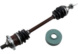 Moose Atv Complete Axle Kit FRONT/REAR Fits 2002-2004 Arctic Cat 400 500 Models - £134.71 GBP
