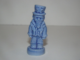 WADE ENGLAND - Rose Tea Miniature Figurine - UNCLE SAM - $15.00