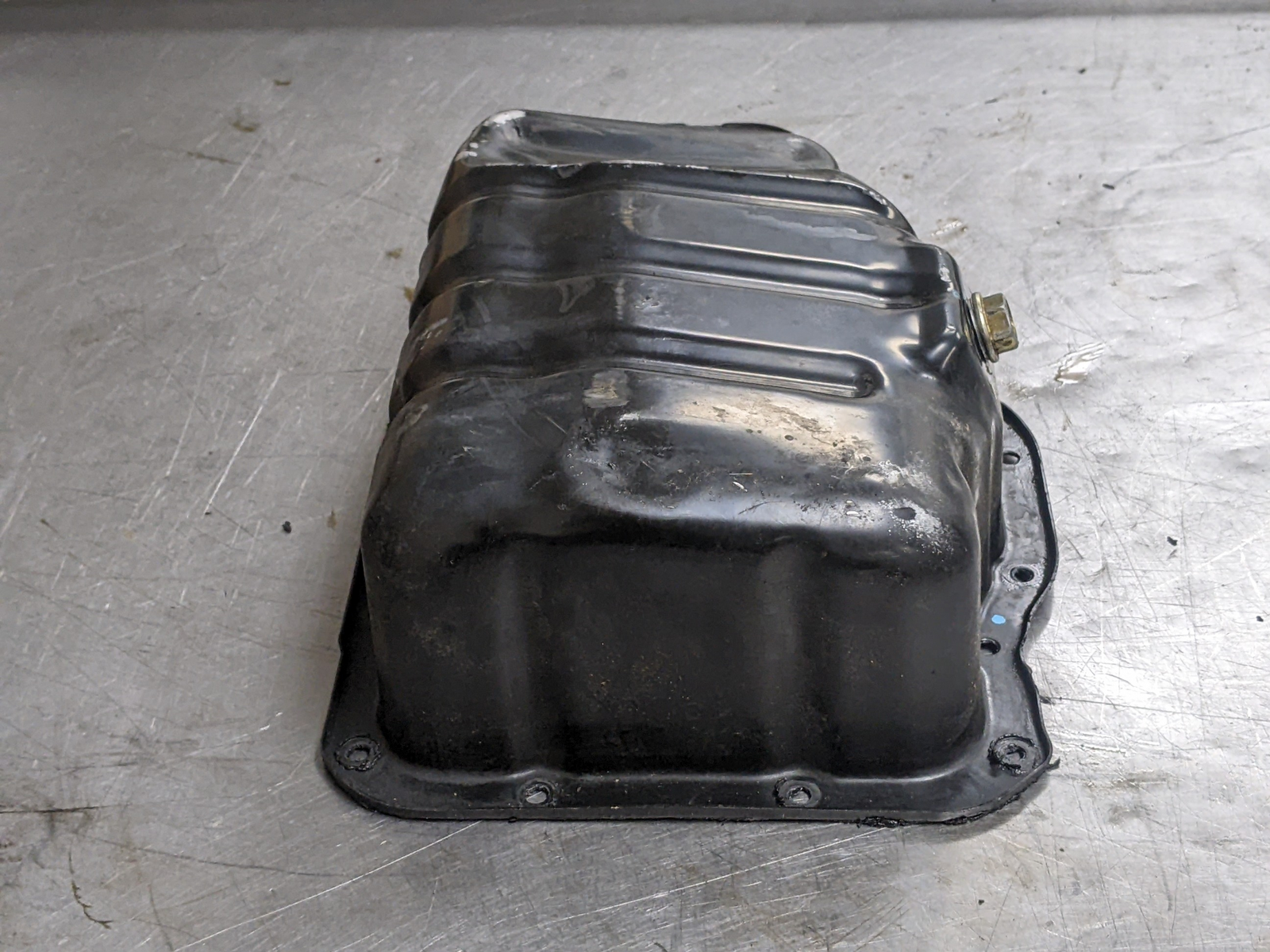 Engine Oil Pan For 14-20 Hyundai Tucson  2.0 215102R023 Gas Item image 4