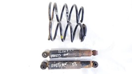 2000 Subaru Sambar OEM Rear Shocks And Coil Springs - $133.65
