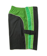 GAP Board Shorts Mens size 40 Bathing Suit Swim Trunks Black Green - $22.49