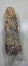 plastic pilgrim doll with blond hair 60&#39;s - £7.78 GBP