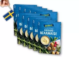 10 Blå Band Kryddig Bearnaise Sås 9dl (3.8 cups), 64g (2.25oz) Bearnaise... - $41.93