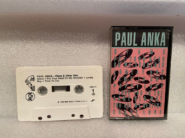 Paul Anka Diana &amp; Other Hits Cassette  *Pre Owned* bbb1 - $9.99