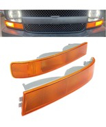 Parking Turn Signal Light For 2003-2023 Chevy GMC Express Van Driver Pas... - $59.39