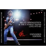 Bruce Springsteen Live 1975-85 Expanded Edition [6-CD] Hungry Heart Born To Run  - $40.00